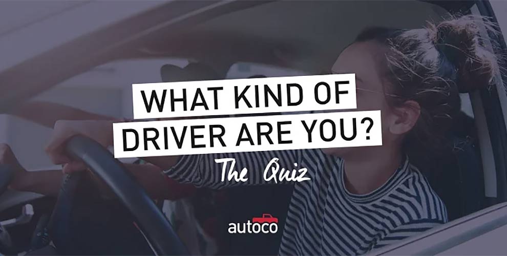 What kind of Driver are you?